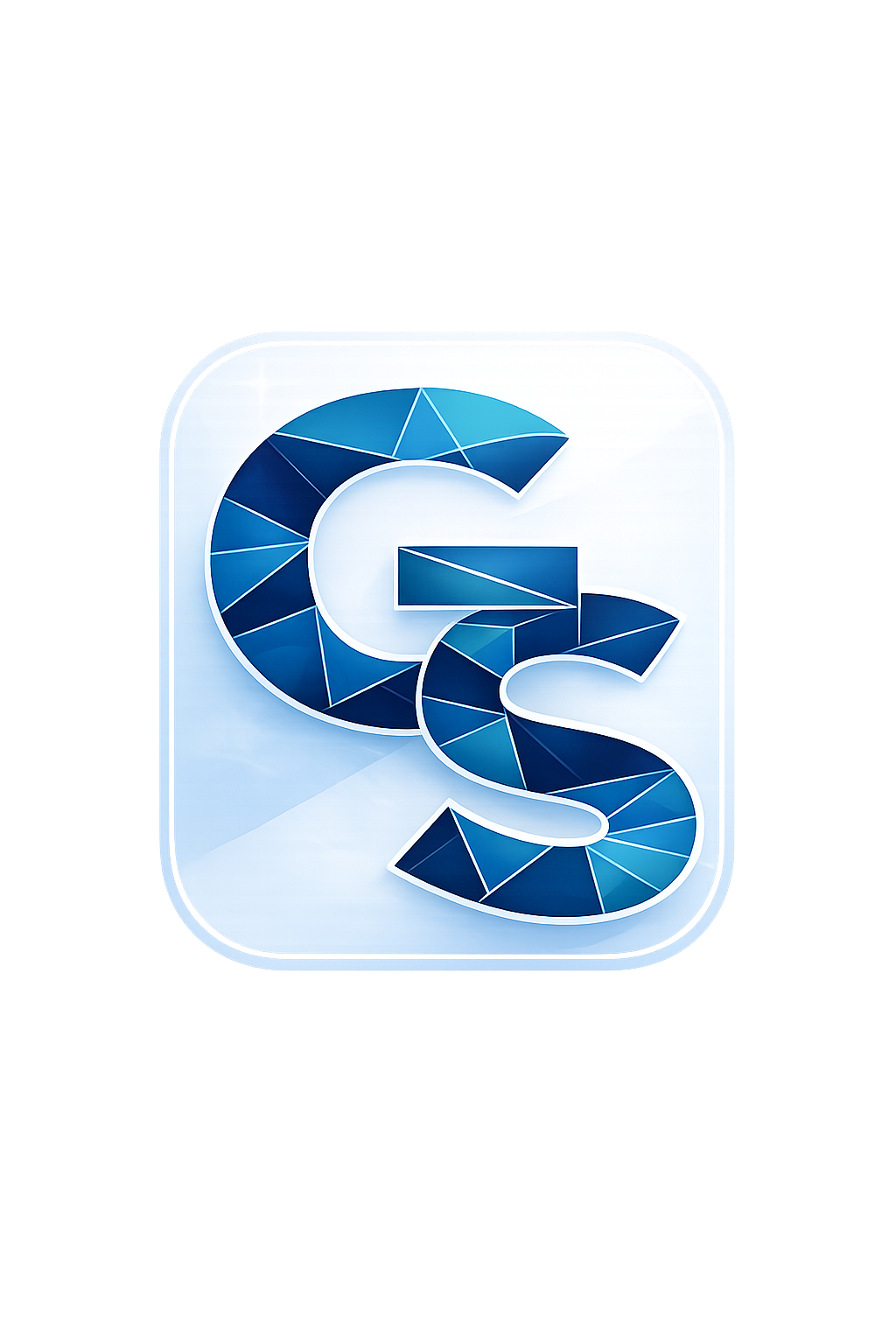 Logo GS Vidraçaria