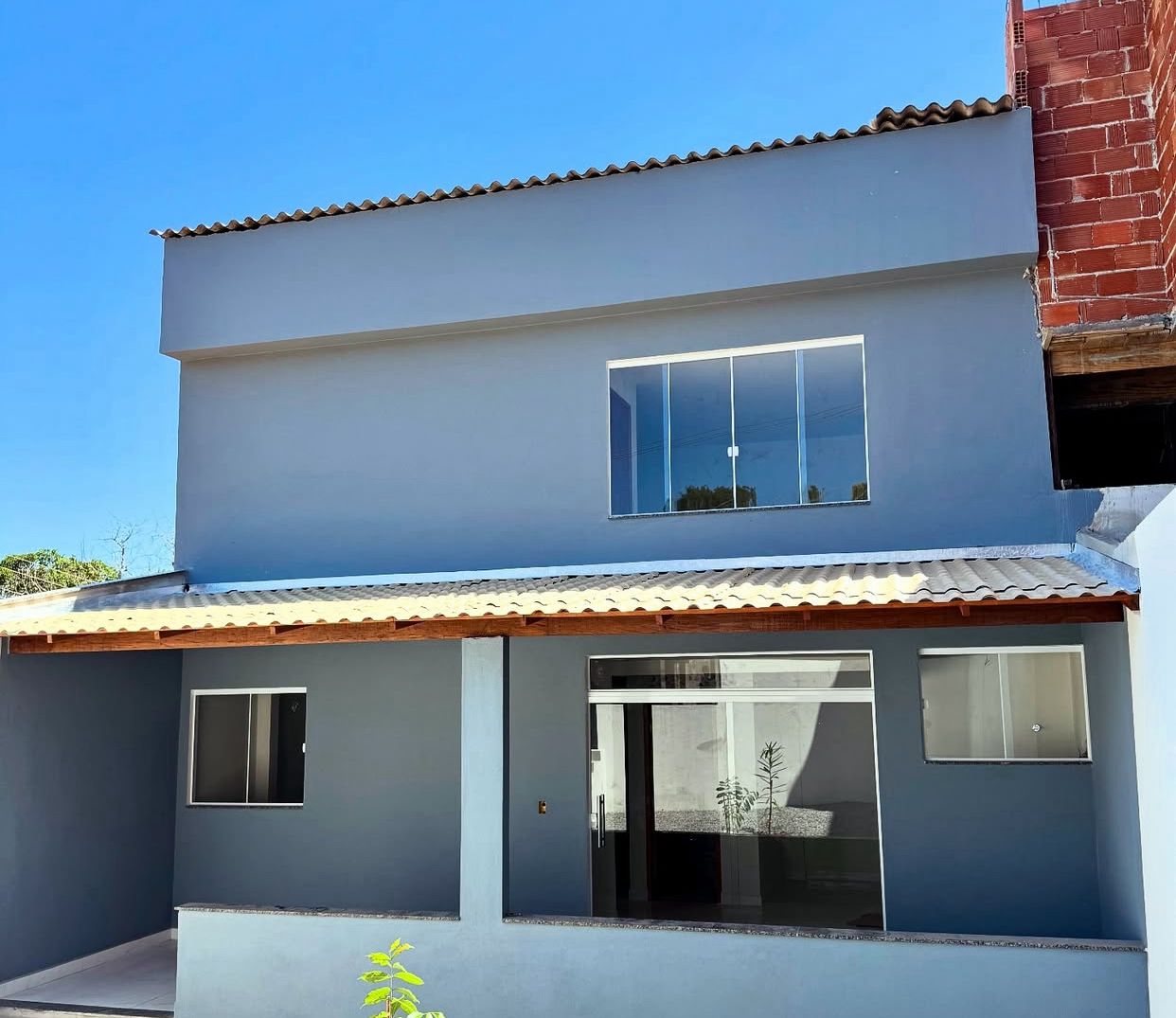 Box de banheiro em vidro